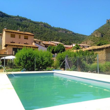 Casa Rural El Rincon Perarrua Ngoại thất bức ảnh