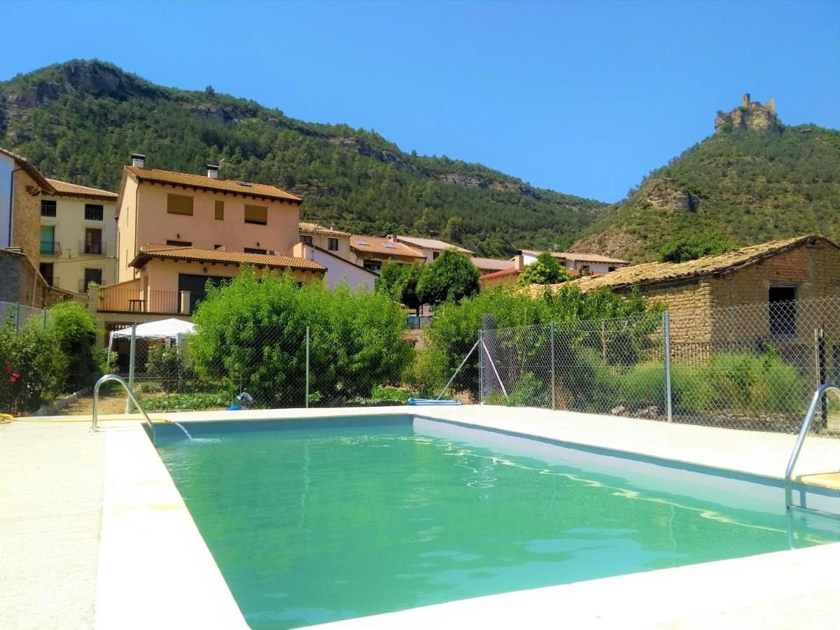 Casa Rural El Rincon Perarrua Ngoại thất bức ảnh
