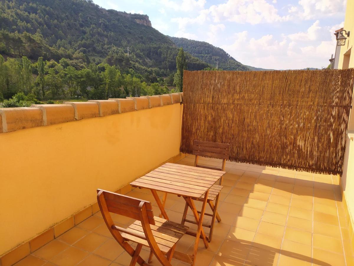 Casa Rural El Rincon Perarrua Ngoại thất bức ảnh