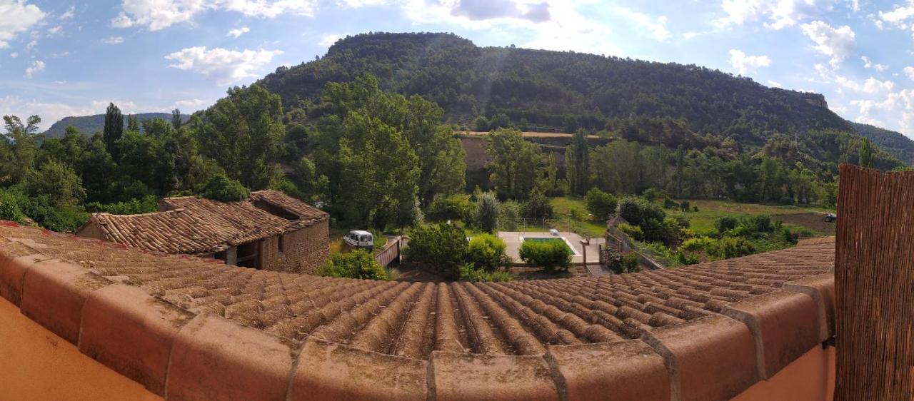 Casa Rural El Rincon Perarrua Ngoại thất bức ảnh
