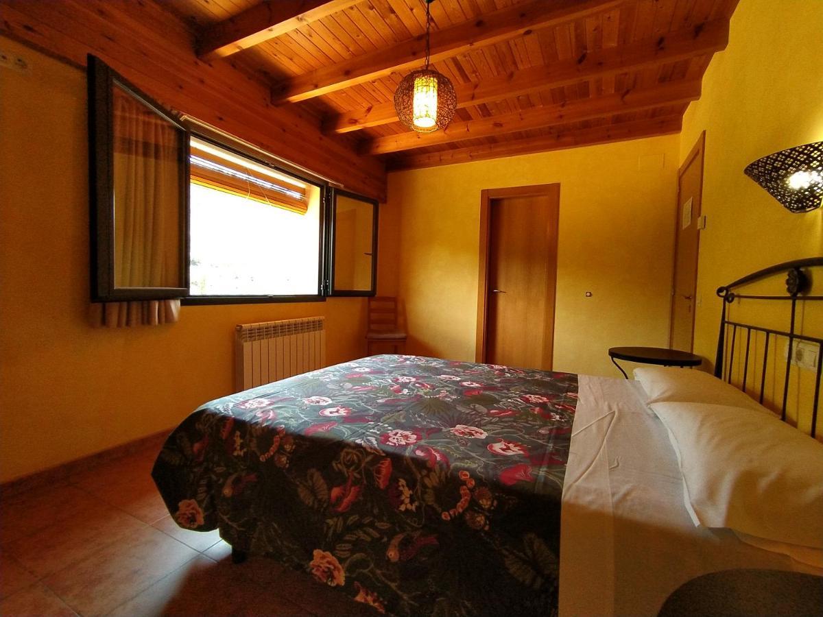 Casa Rural El Rincon Perarrua Ngoại thất bức ảnh