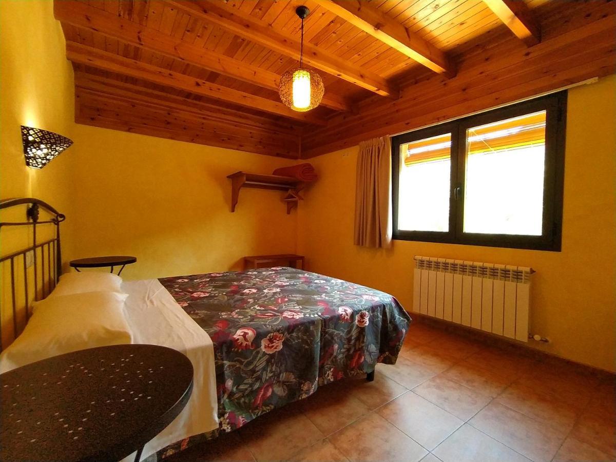 Casa Rural El Rincon Perarrua Ngoại thất bức ảnh