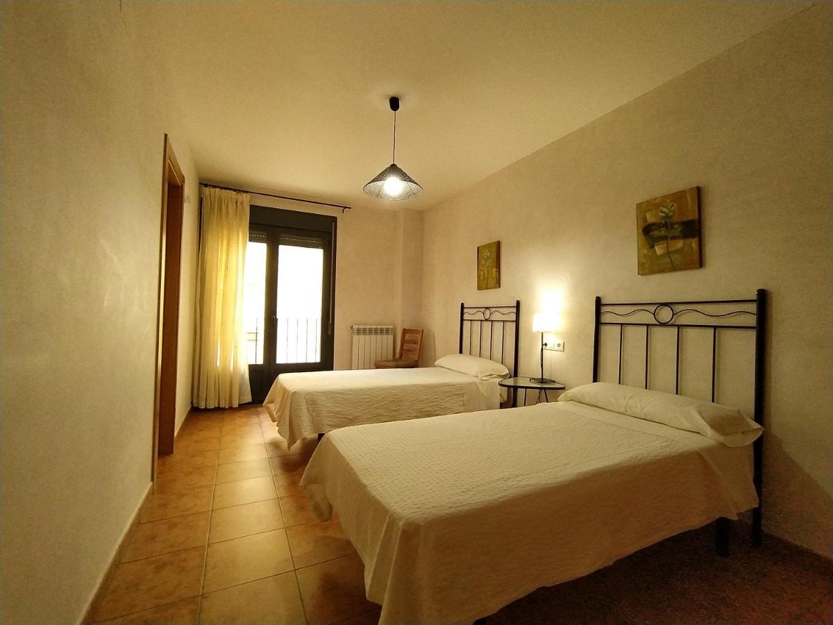 Casa Rural El Rincon Perarrua Ngoại thất bức ảnh