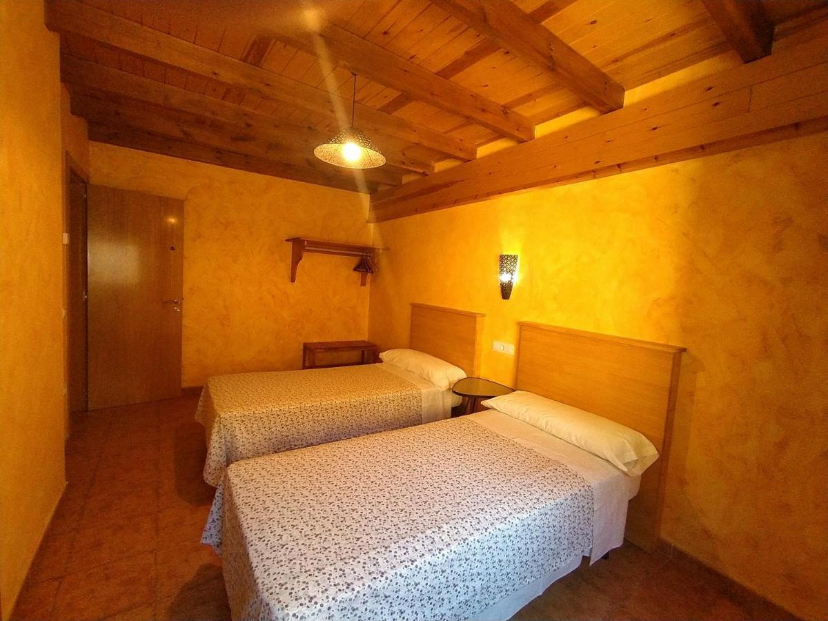 Casa Rural El Rincon Perarrua Ngoại thất bức ảnh