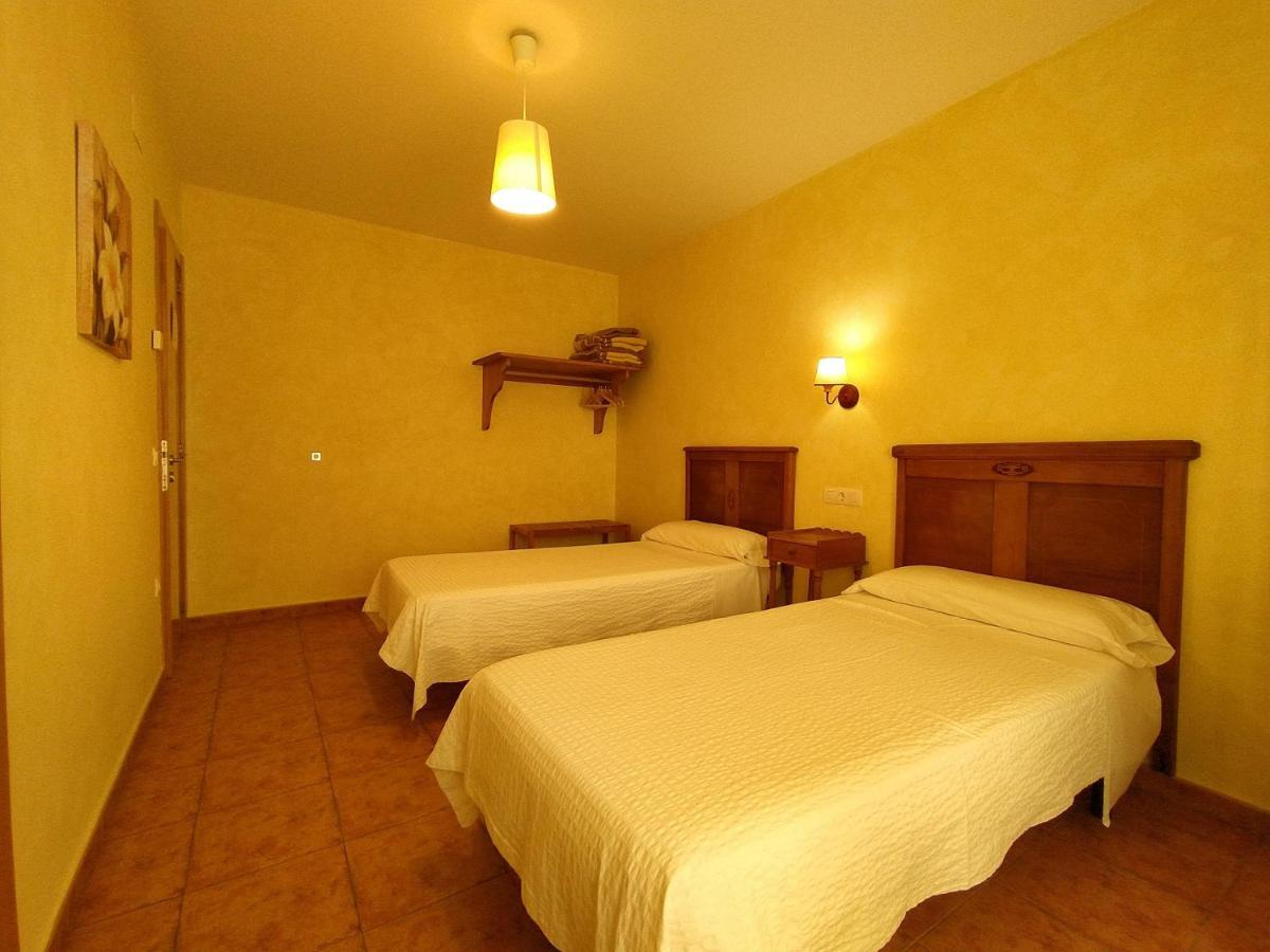 Casa Rural El Rincon Perarrua Ngoại thất bức ảnh
