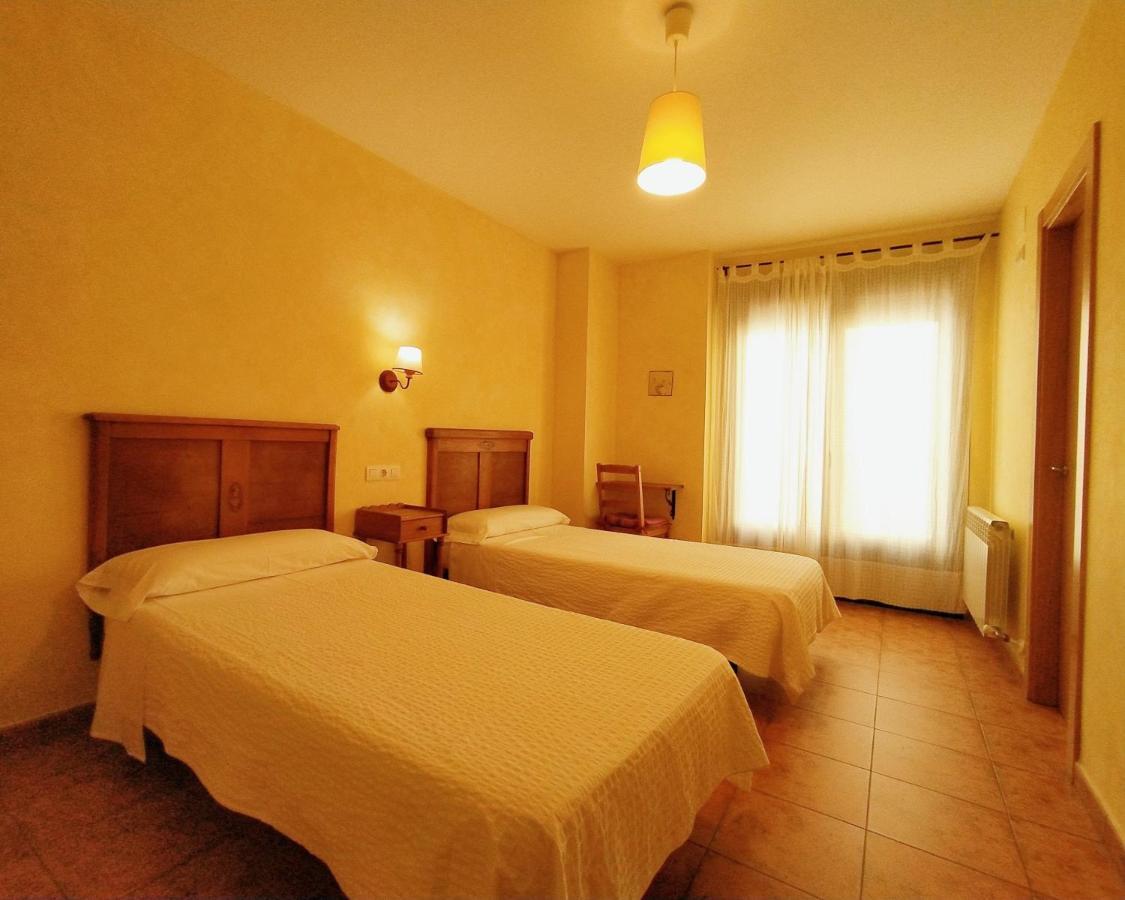 Casa Rural El Rincon Perarrua Ngoại thất bức ảnh