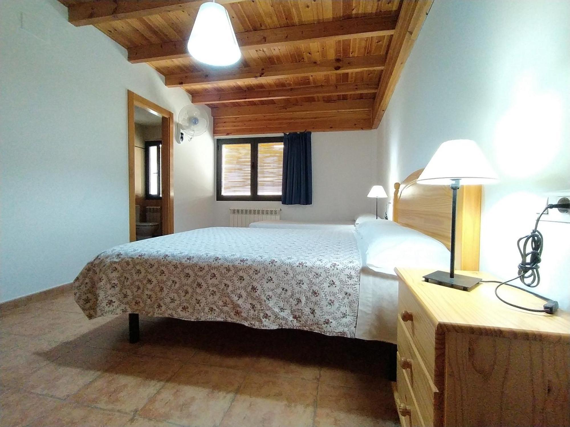 Casa Rural El Rincon Perarrua Ngoại thất bức ảnh