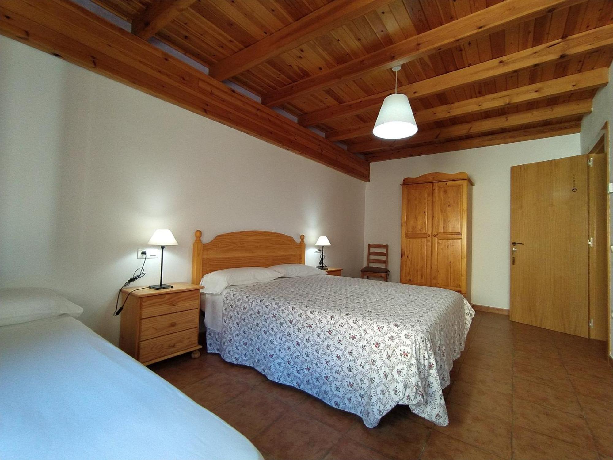 Casa Rural El Rincon Perarrua Ngoại thất bức ảnh