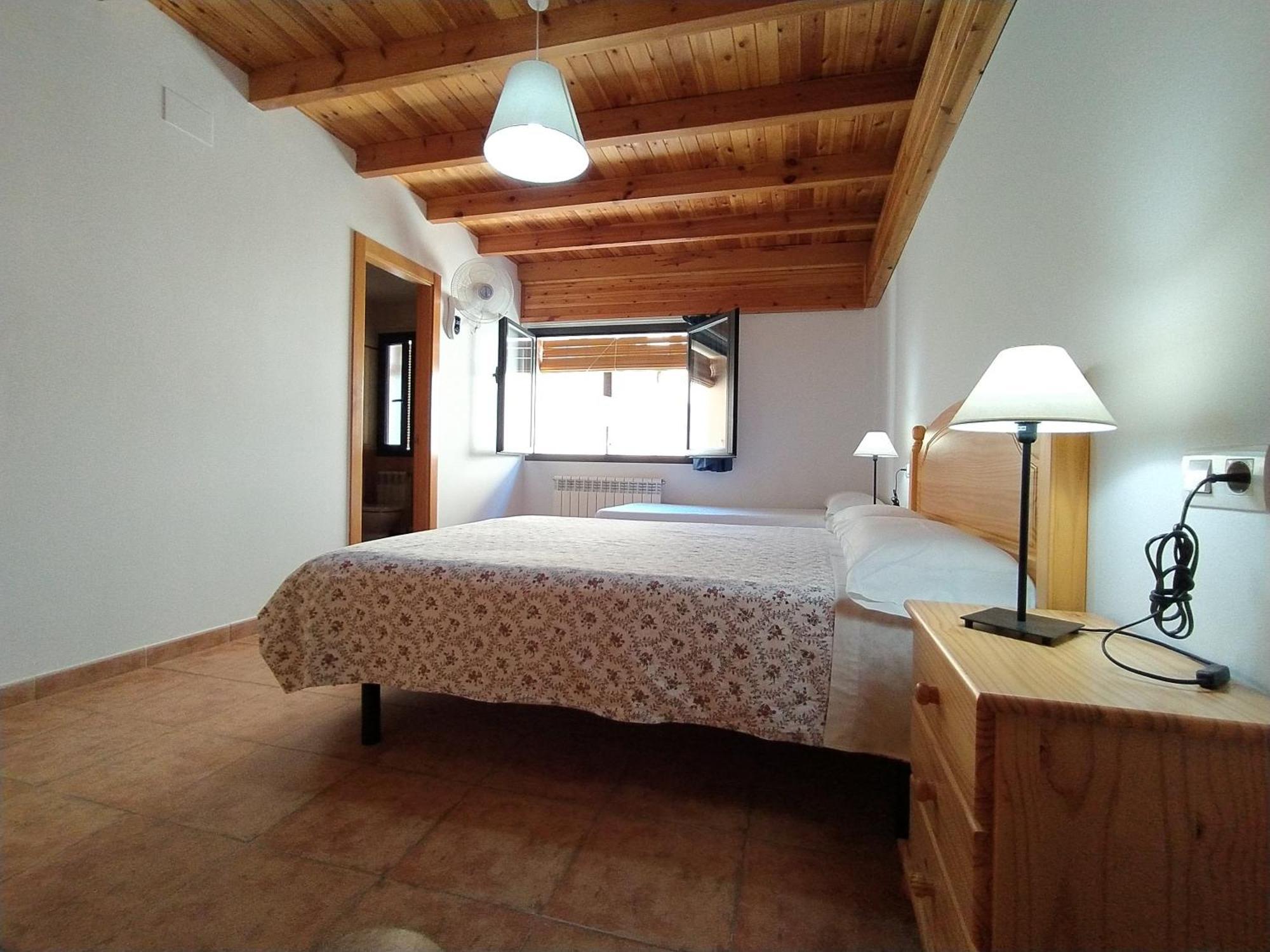 Casa Rural El Rincon Perarrua Ngoại thất bức ảnh