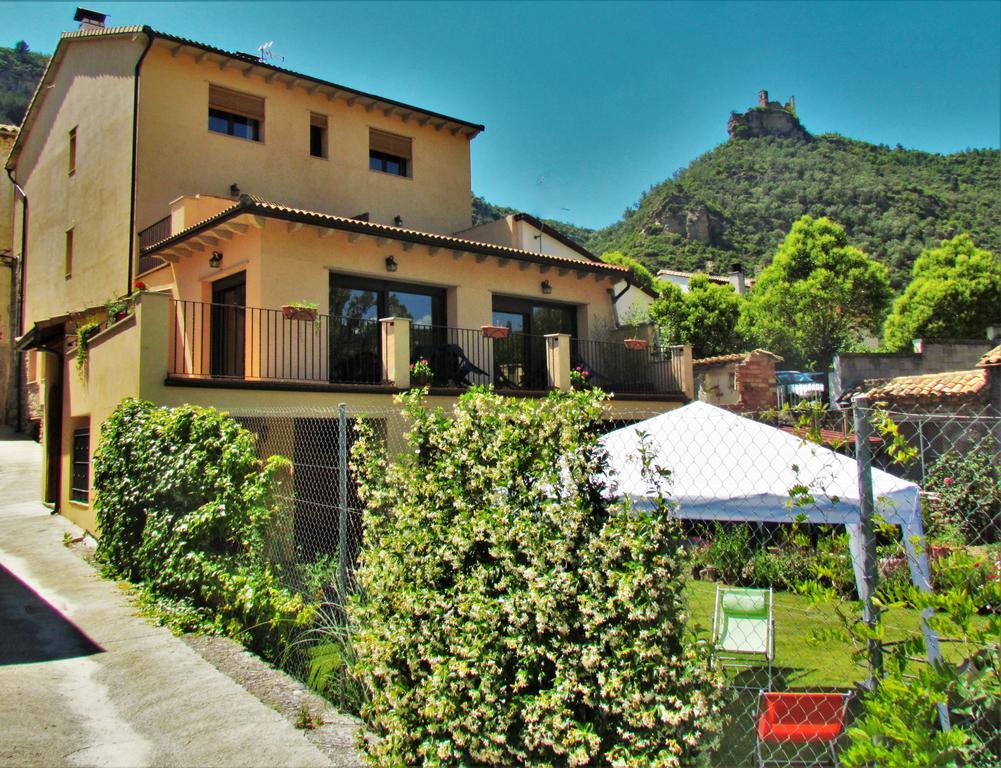 Casa Rural El Rincon Perarrua Ngoại thất bức ảnh