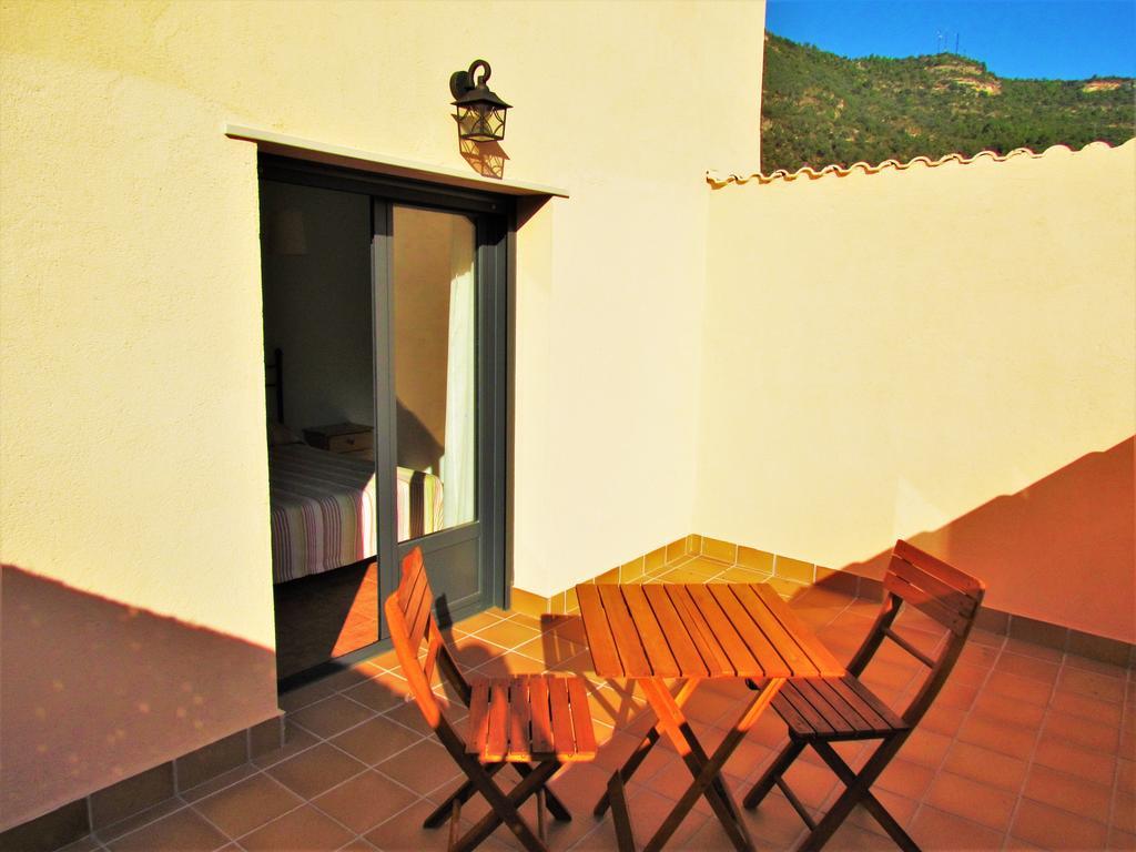 Casa Rural El Rincon Perarrua Ngoại thất bức ảnh