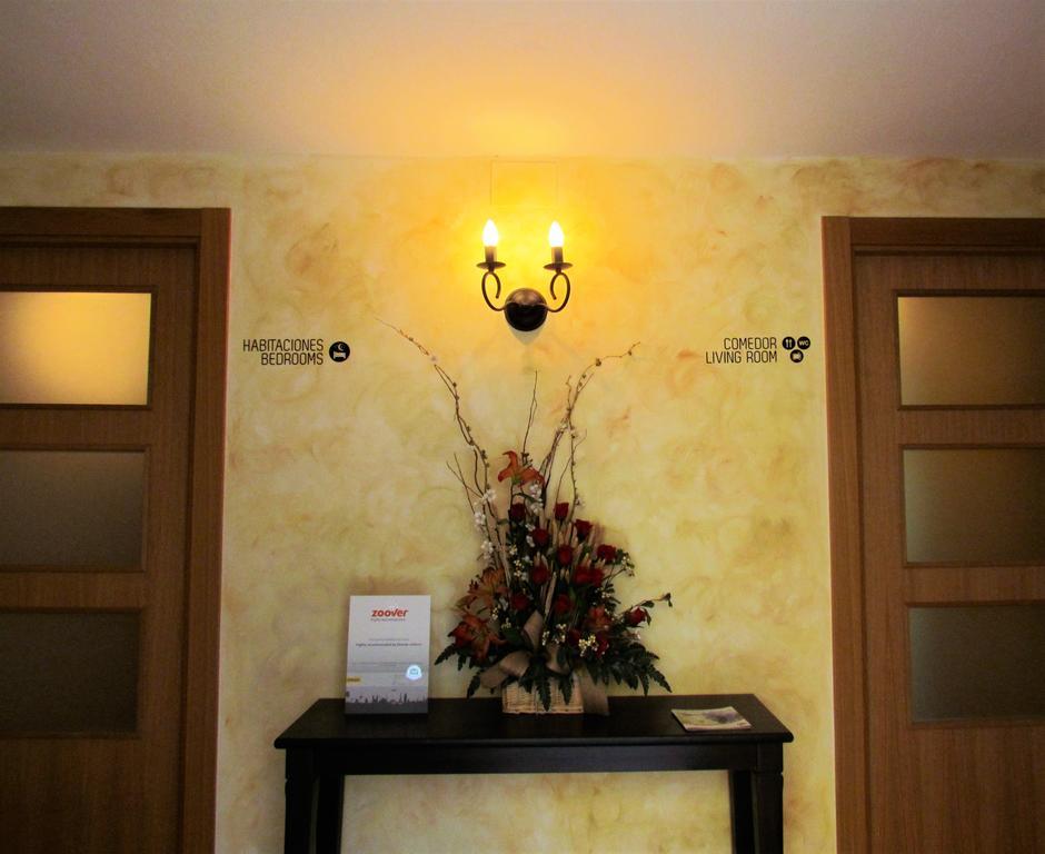 Casa Rural El Rincon Perarrua Ngoại thất bức ảnh